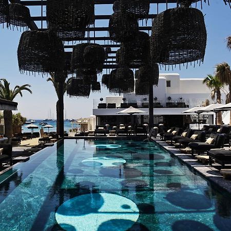 Myconian O, A Member Of Design Hotels (Adults Only) Ornos  Exteriér fotografie