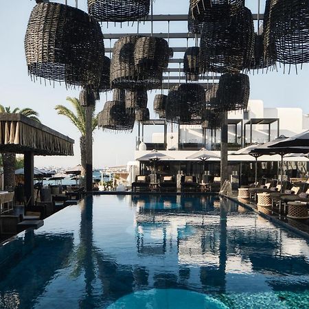 Myconian O, A Member Of Design Hotels (Adults Only) Ornos  Exteriér fotografie