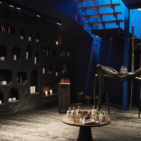 Myconian O, A Member Of Design Hotels (Adults Only) Ornos  Exteriér fotografie