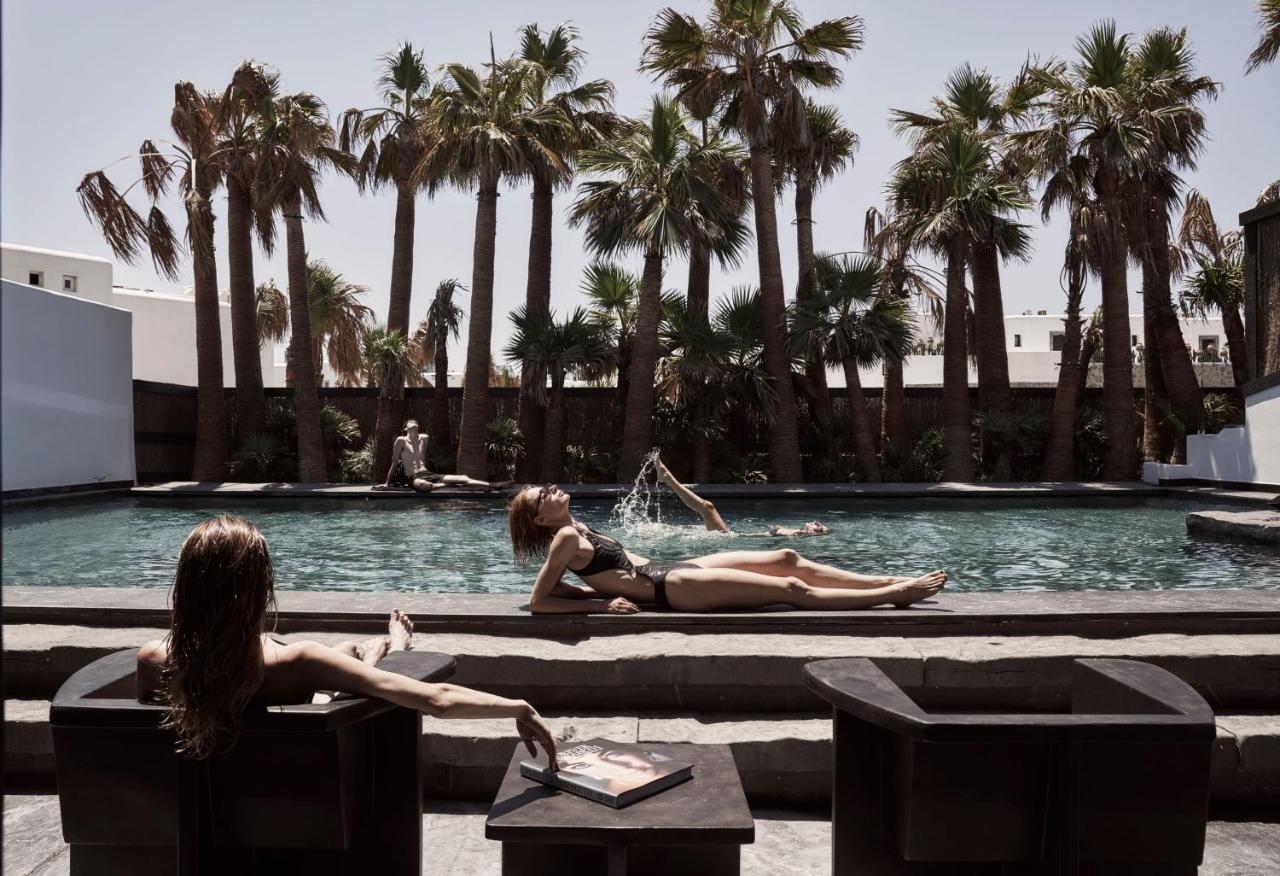 Myconian O, A Member Of Design Hotels (Adults Only) Ornos  Exteriér fotografie