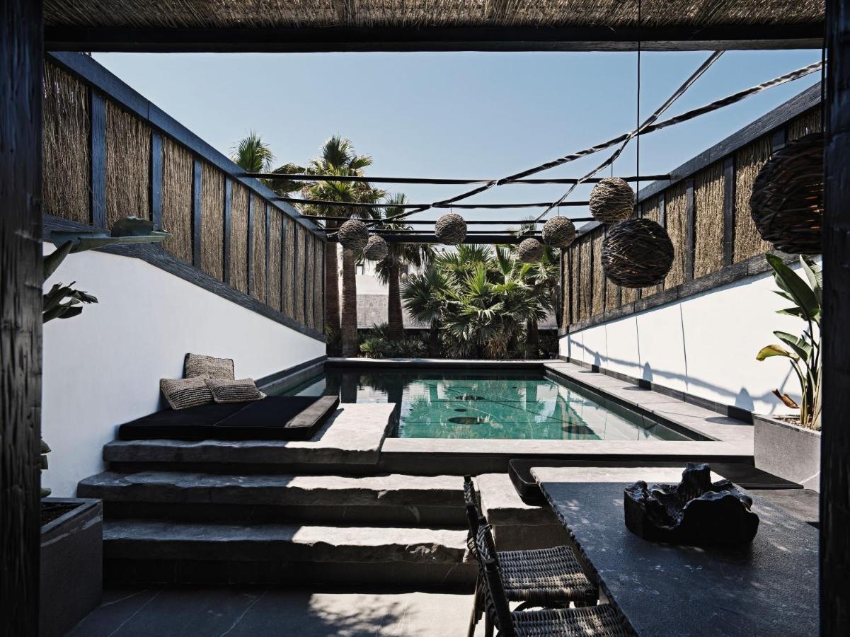 Myconian O, A Member Of Design Hotels (Adults Only) Ornos  Exteriér fotografie