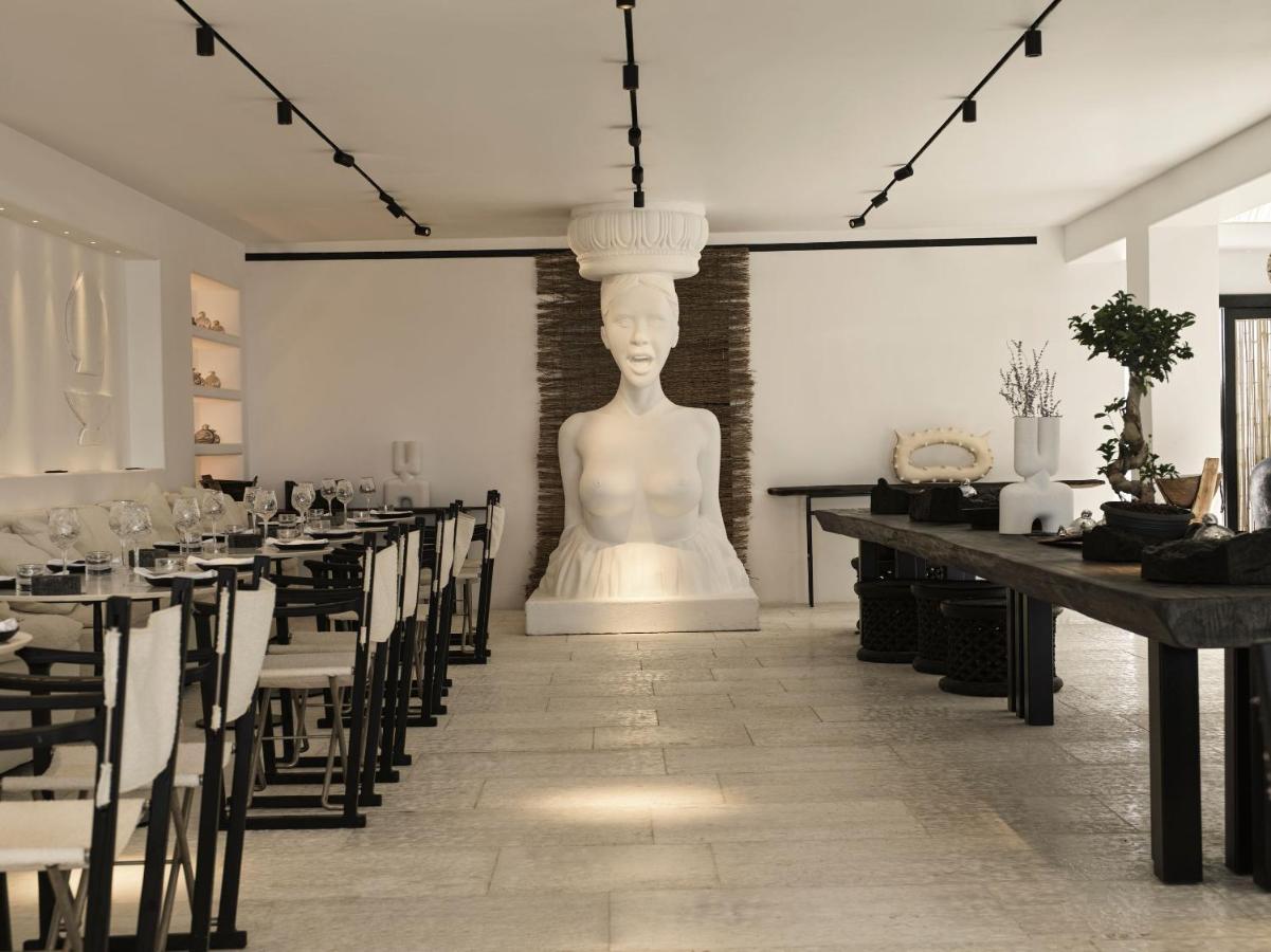 Myconian O, A Member Of Design Hotels (Adults Only) Ornos  Exteriér fotografie