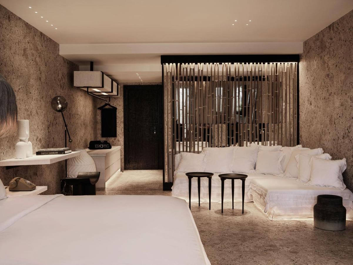Myconian O, A Member Of Design Hotels (Adults Only) Ornos  Exteriér fotografie