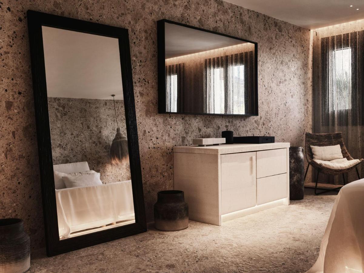 Myconian O, A Member Of Design Hotels (Adults Only) Ornos  Exteriér fotografie