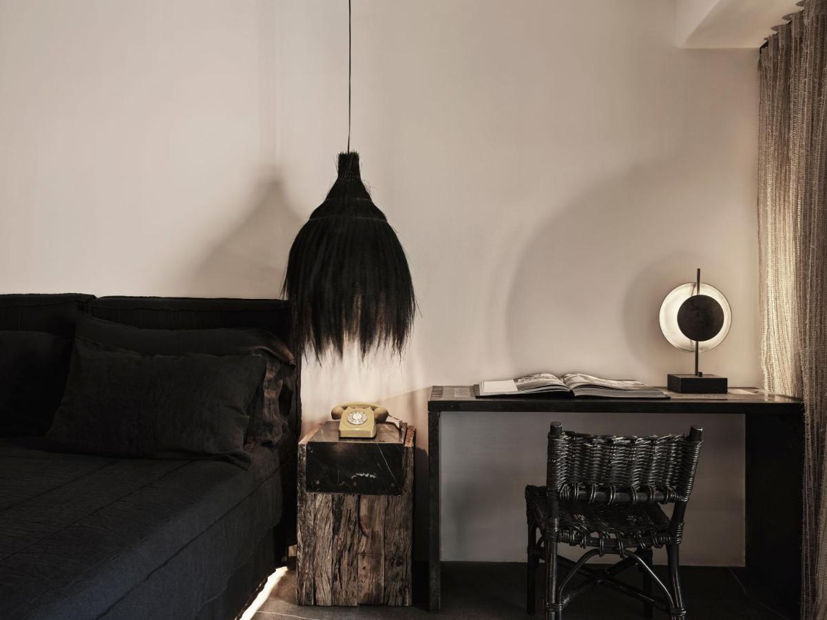 Myconian O, A Member Of Design Hotels (Adults Only) Ornos  Exteriér fotografie