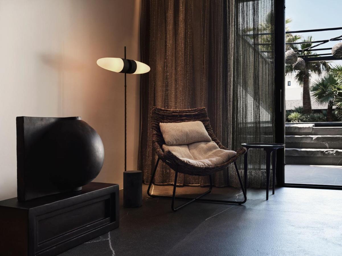Myconian O, A Member Of Design Hotels (Adults Only) Ornos  Exteriér fotografie