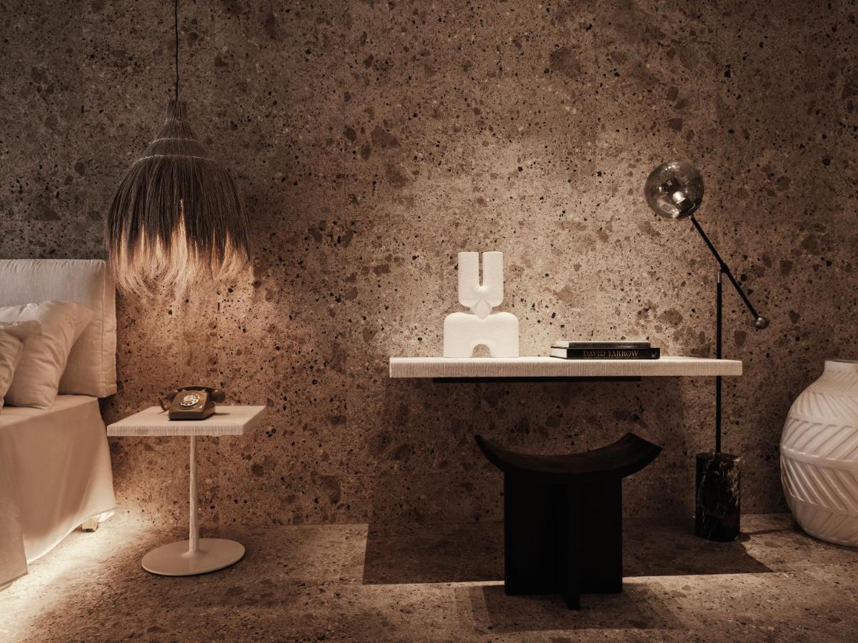 Myconian O, A Member Of Design Hotels (Adults Only) Ornos  Exteriér fotografie