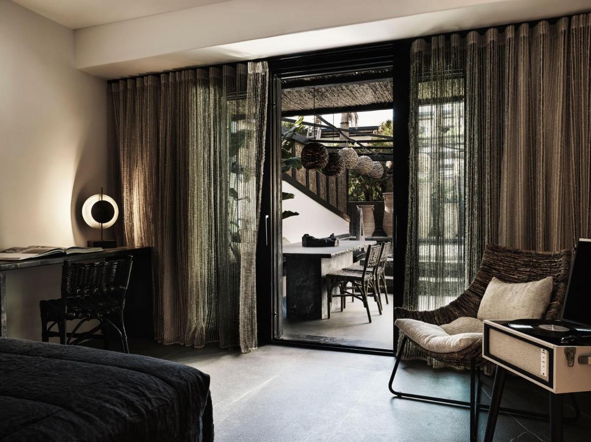 Myconian O, A Member Of Design Hotels (Adults Only) Ornos  Exteriér fotografie