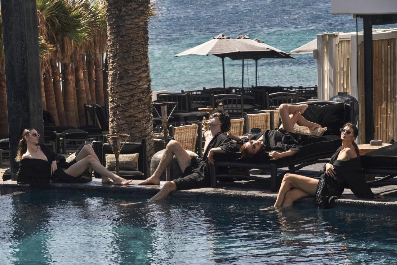 Myconian O, A Member Of Design Hotels (Adults Only) Ornos  Exteriér fotografie