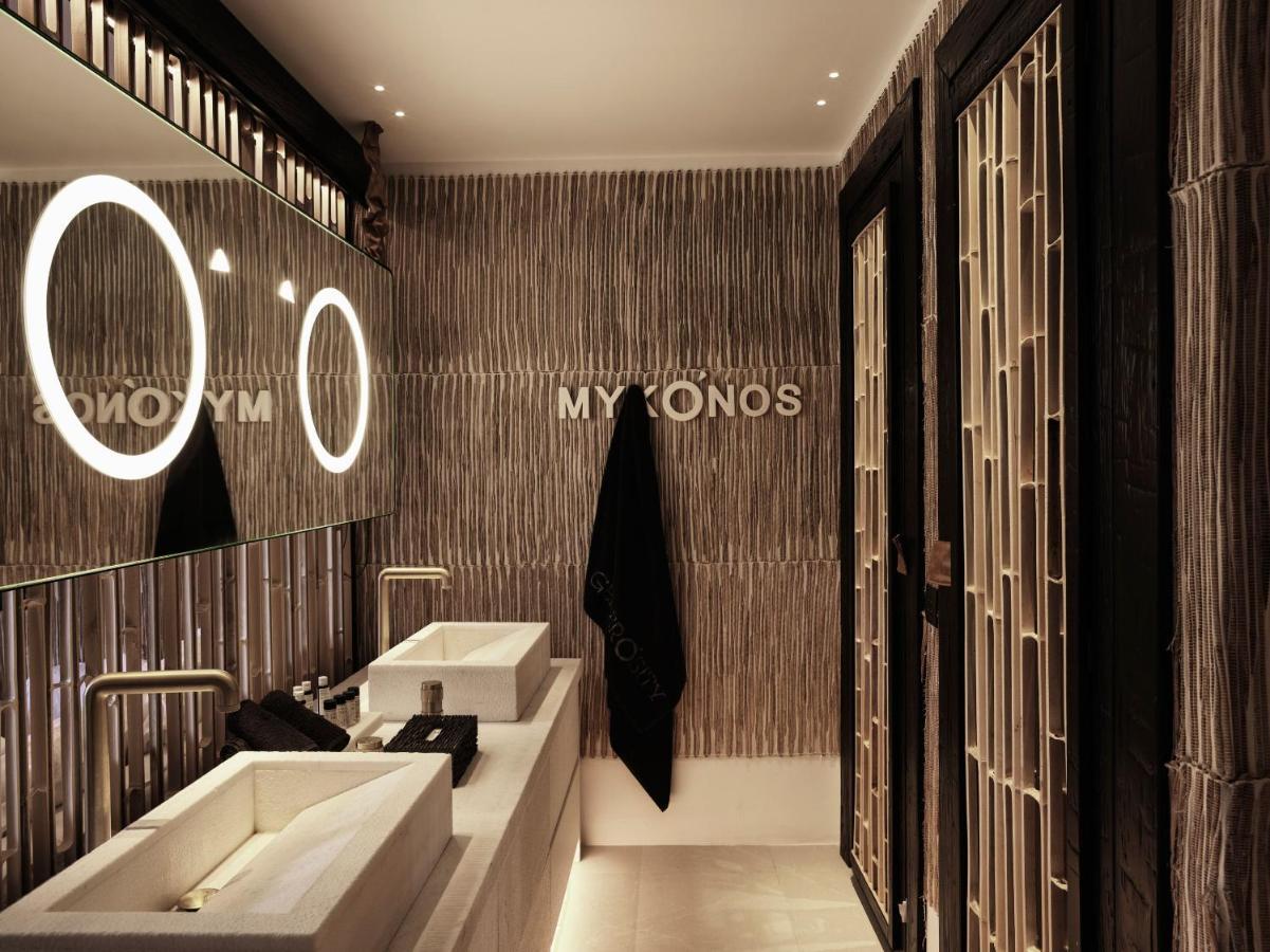 Myconian O, A Member Of Design Hotels (Adults Only) Ornos  Exteriér fotografie