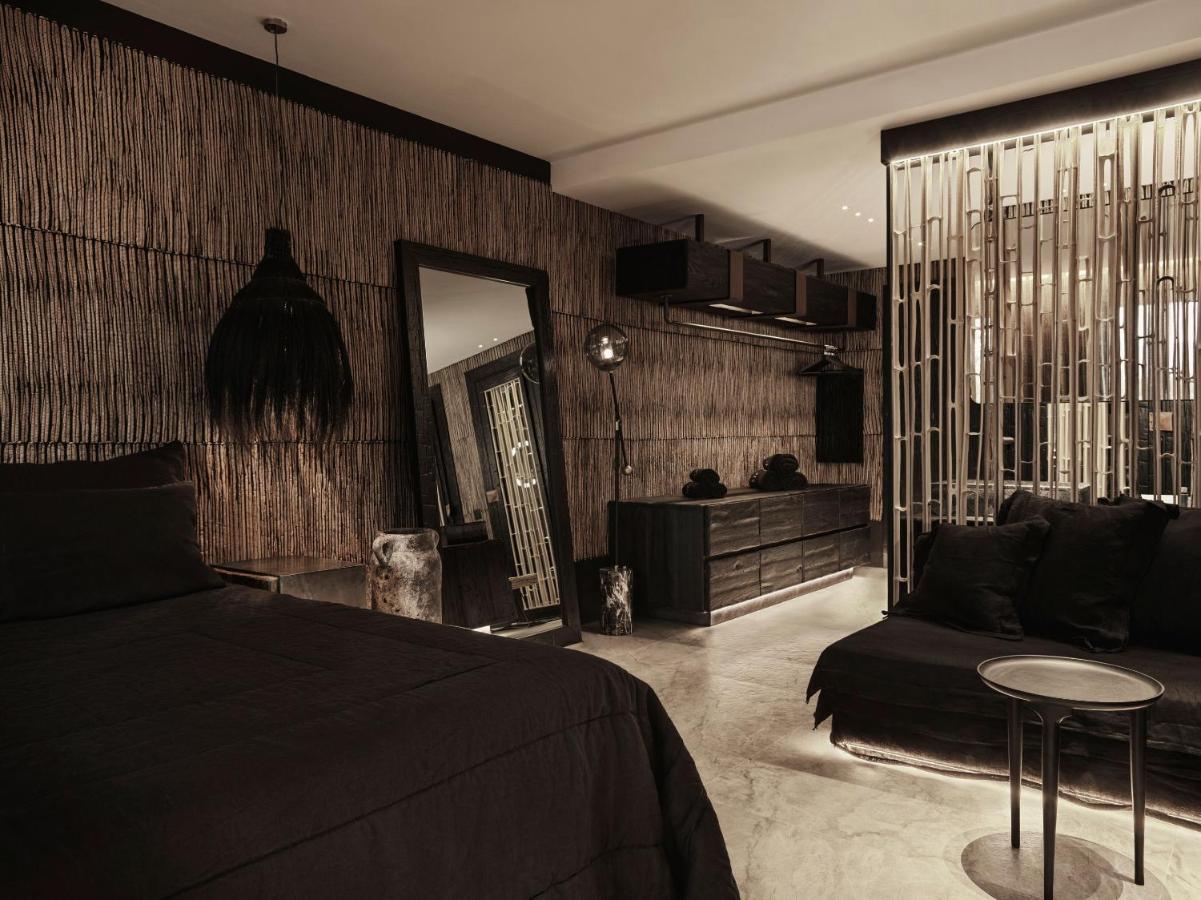 Myconian O, A Member Of Design Hotels (Adults Only) Ornos  Exteriér fotografie