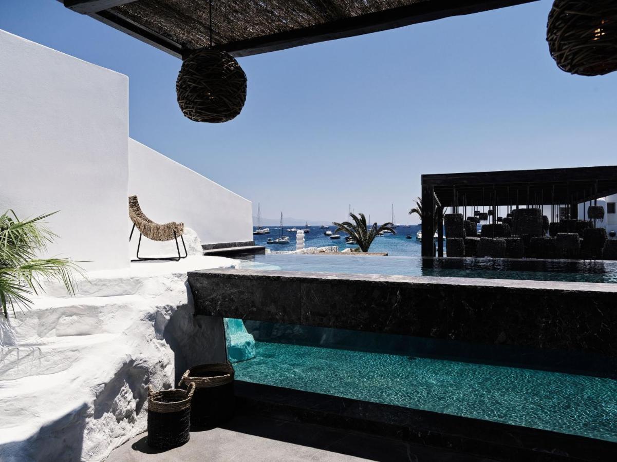 Myconian O, A Member Of Design Hotels (Adults Only) Ornos  Pokoj fotografie