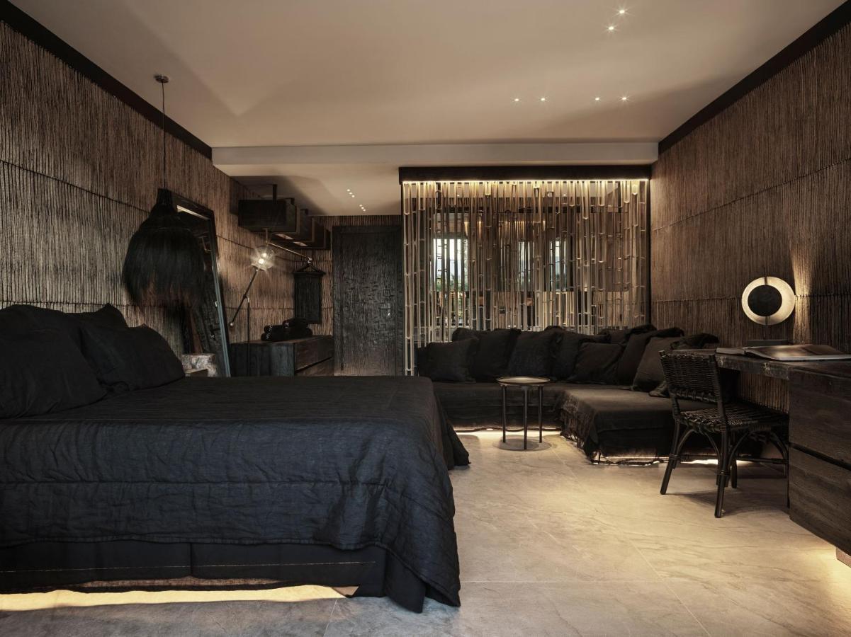 Myconian O, A Member Of Design Hotels (Adults Only) Ornos  Exteriér fotografie