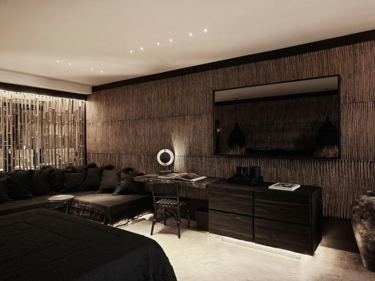 Myconian O, A Member Of Design Hotels (Adults Only) Ornos  Exteriér fotografie