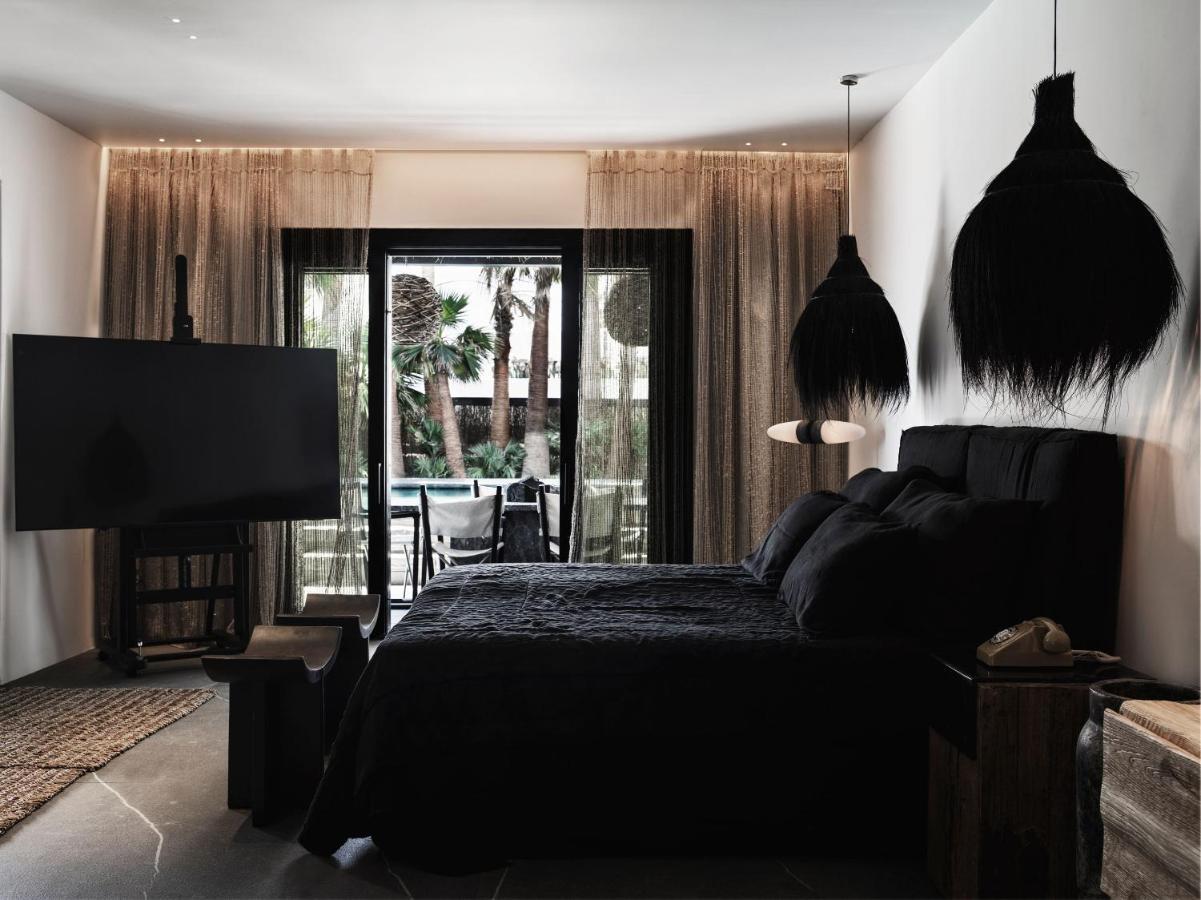 Myconian O, A Member Of Design Hotels (Adults Only) Ornos  Exteriér fotografie