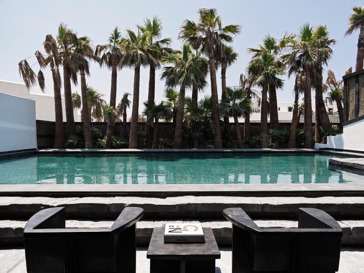 Myconian O, A Member Of Design Hotels (Adults Only) Ornos  Exteriér fotografie