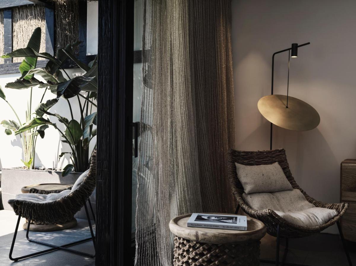 Myconian O, A Member Of Design Hotels (Adults Only) Ornos  Exteriér fotografie