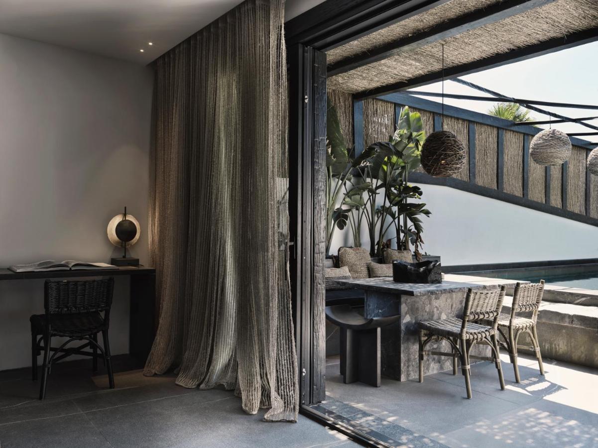 Myconian O, A Member Of Design Hotels (Adults Only) Ornos  Exteriér fotografie