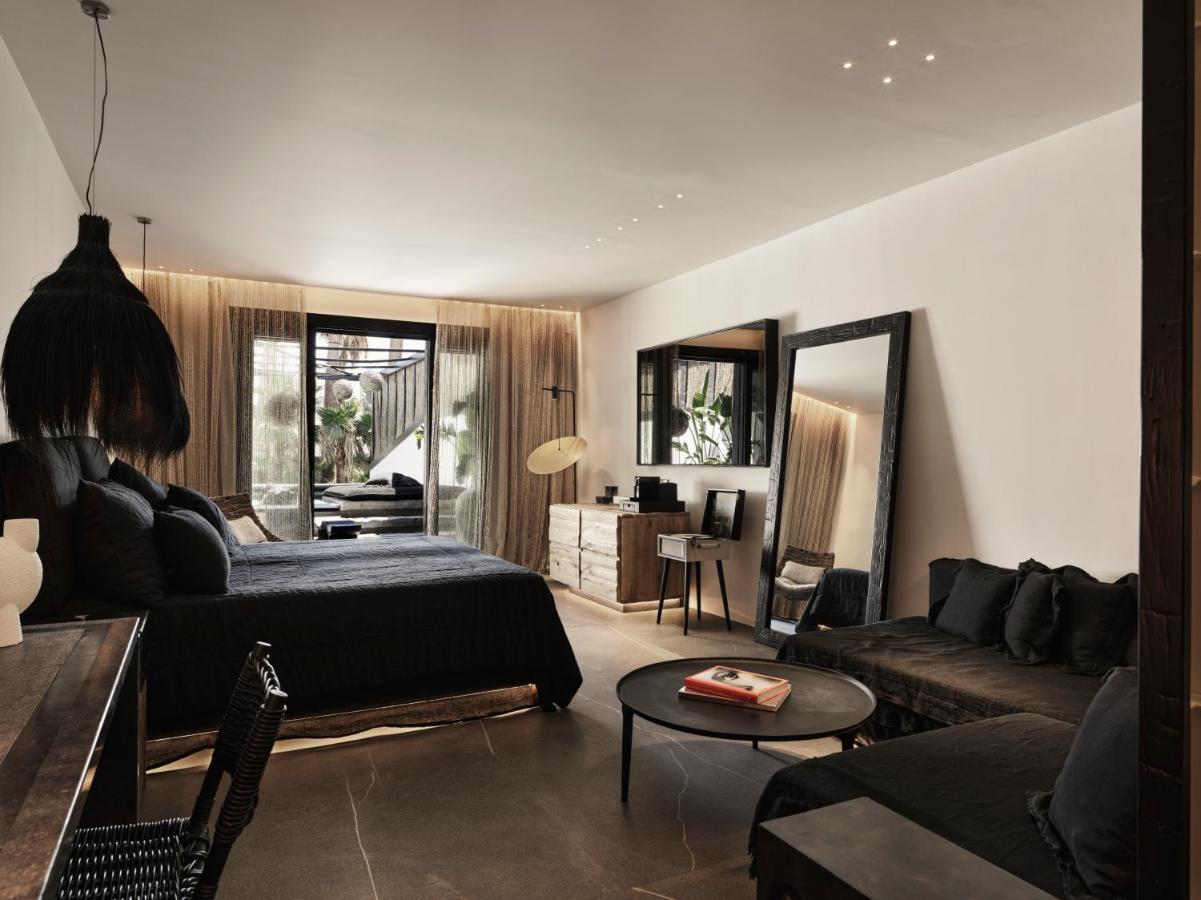 Myconian O, A Member Of Design Hotels (Adults Only) Ornos  Exteriér fotografie
