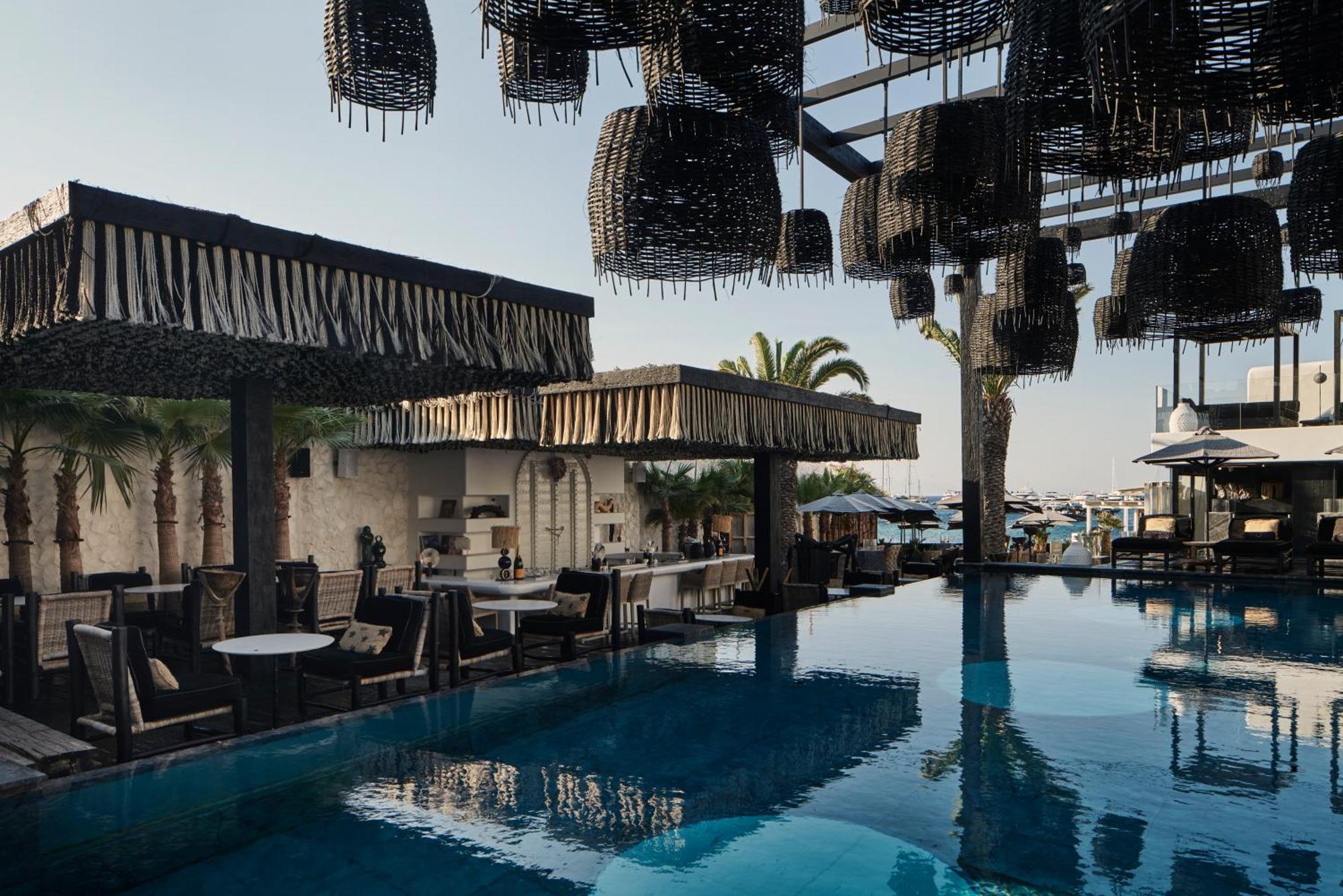 Myconian O, A Member Of Design Hotels (Adults Only) Ornos  Exteriér fotografie