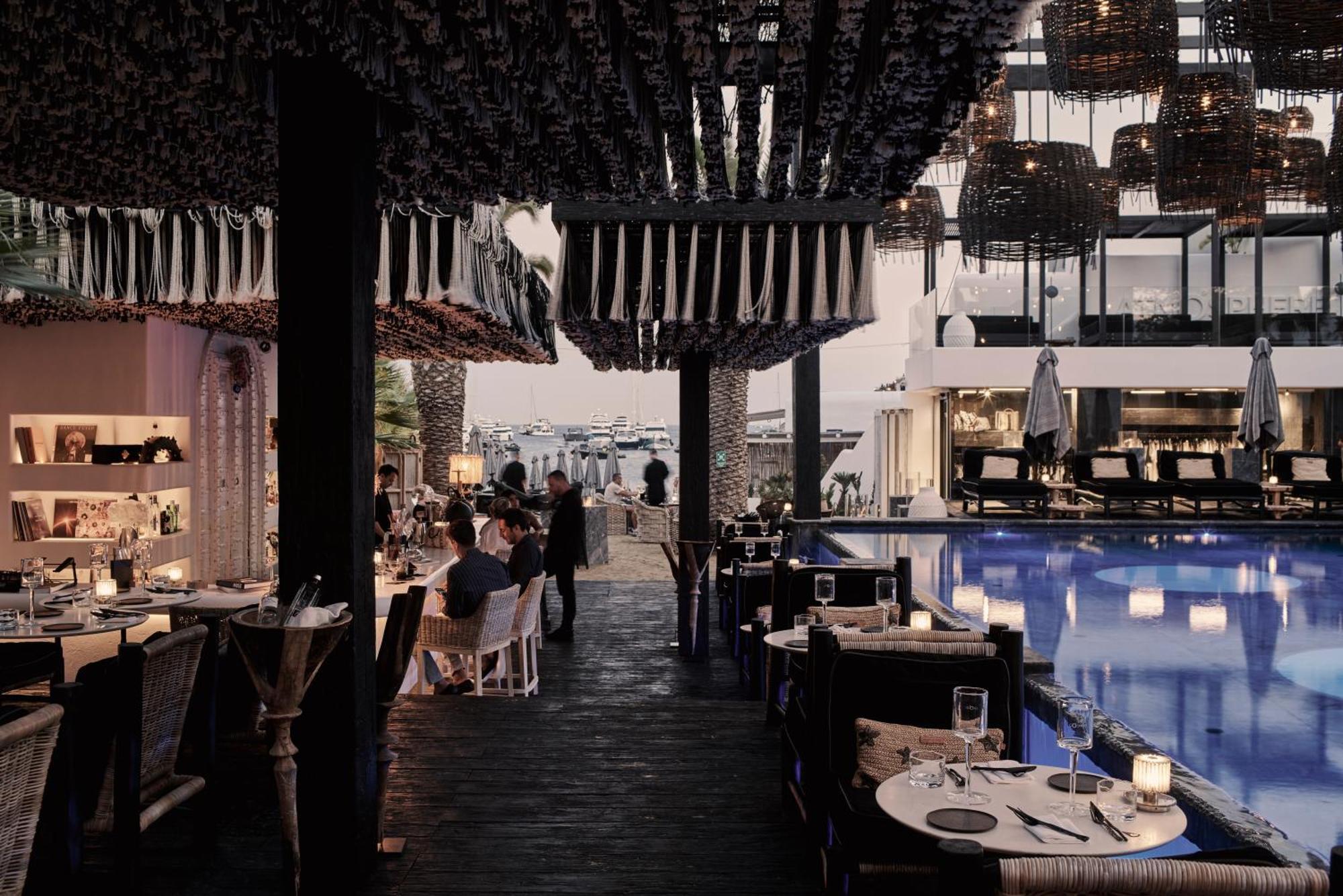 Myconian O, A Member Of Design Hotels (Adults Only) Ornos  Exteriér fotografie