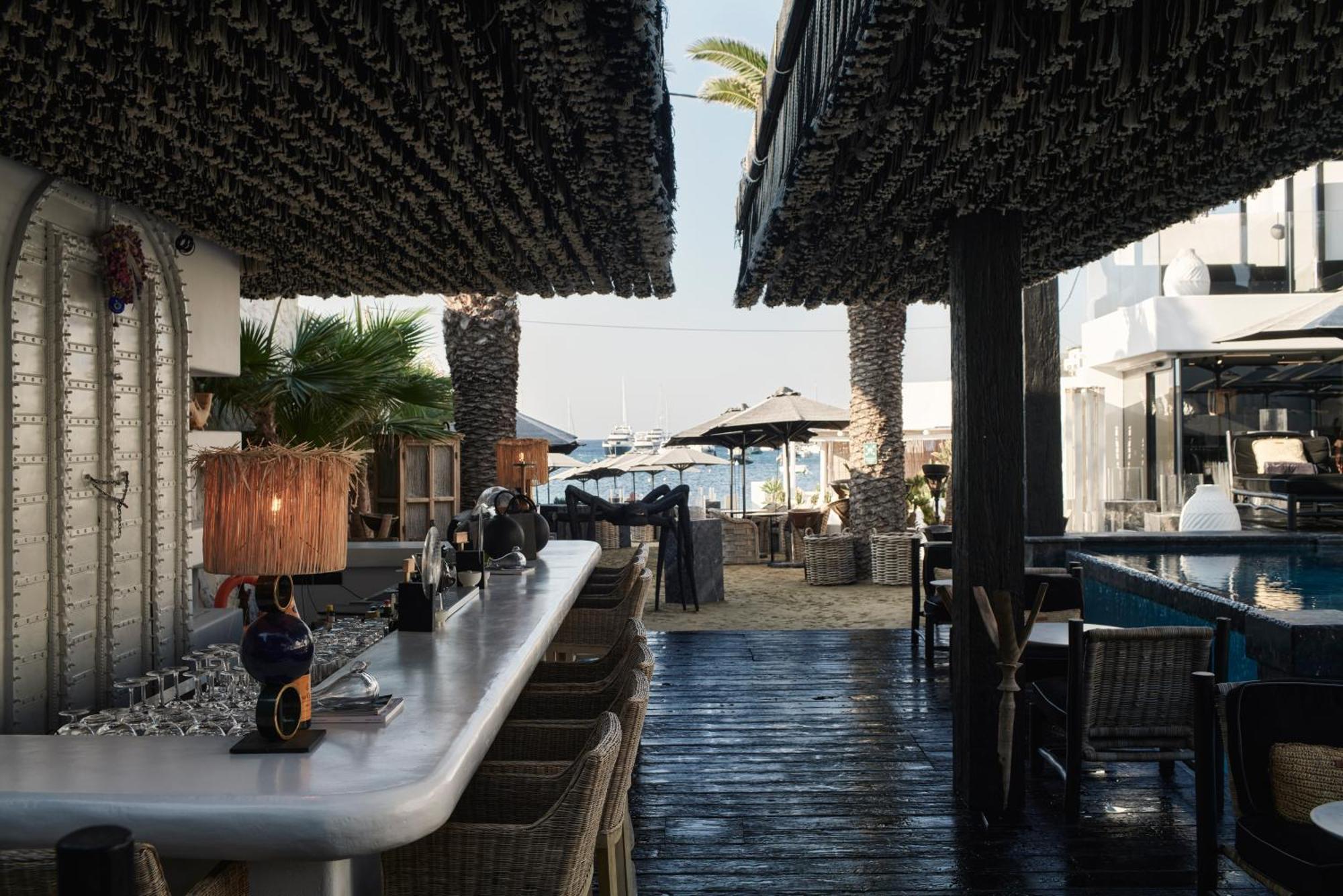 Myconian O, A Member Of Design Hotels (Adults Only) Ornos  Exteriér fotografie