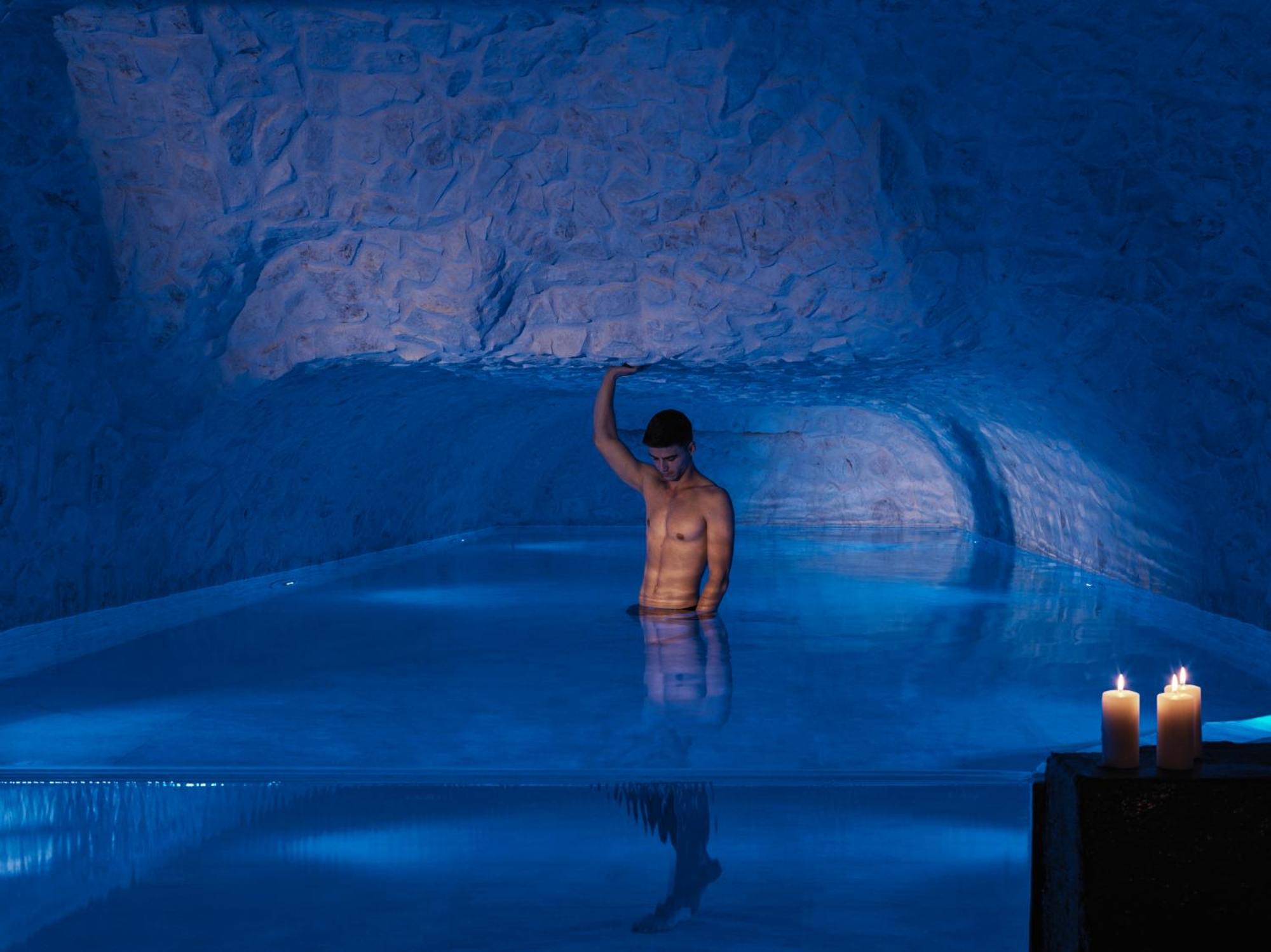 Myconian O, A Member Of Design Hotels (Adults Only) Ornos  Exteriér fotografie