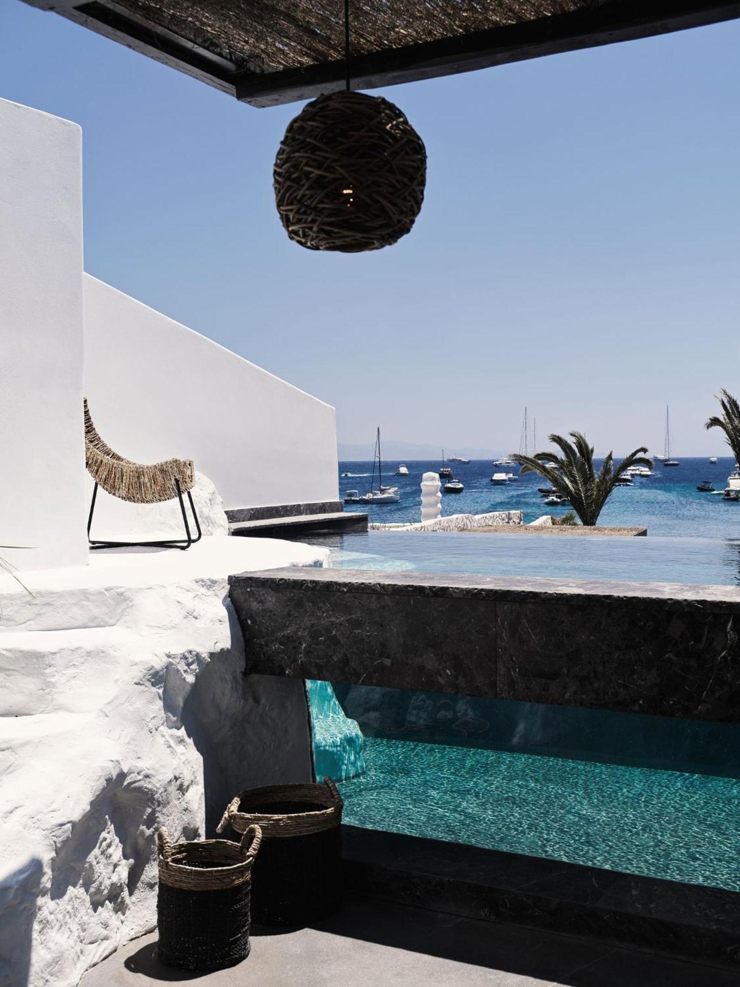 Myconian O, A Member Of Design Hotels (Adults Only) Ornos  Pokoj fotografie