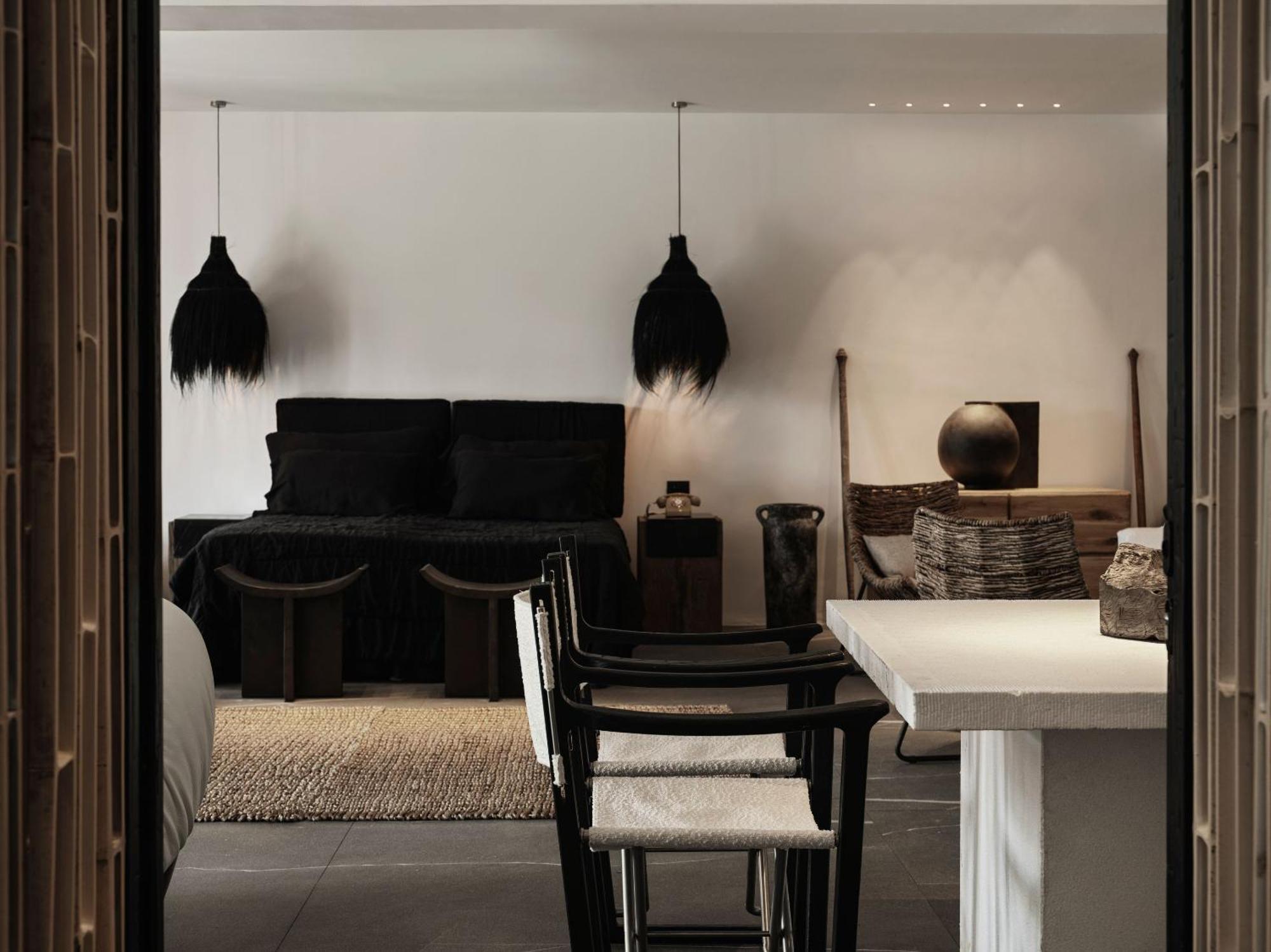 Myconian O, A Member Of Design Hotels (Adults Only) Ornos  Pokoj fotografie