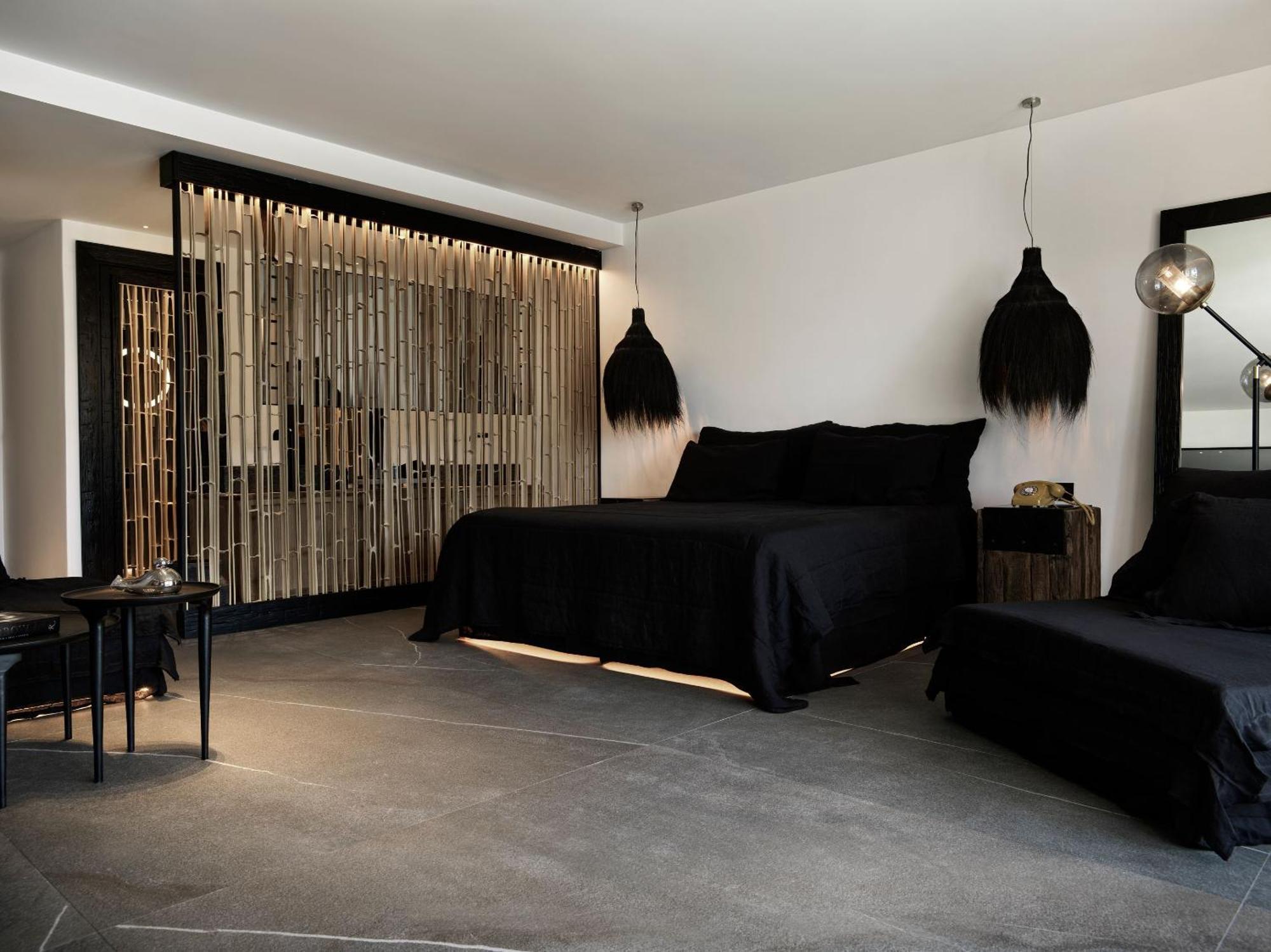 Myconian O, A Member Of Design Hotels (Adults Only) Ornos  Pokoj fotografie