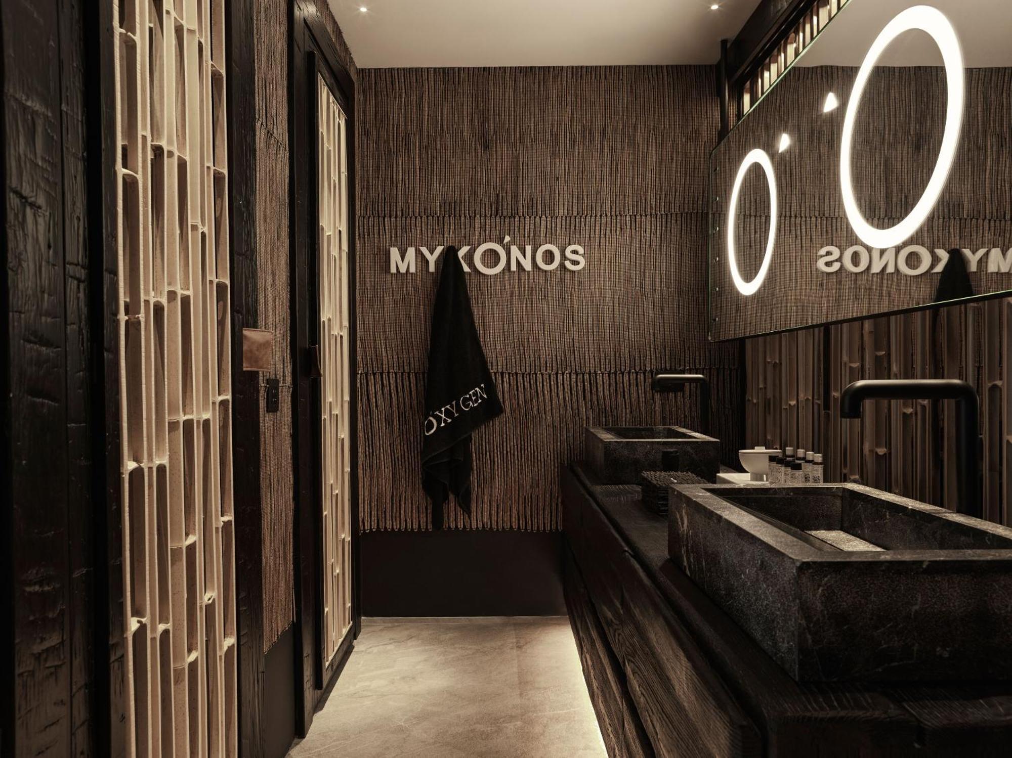 Myconian O, A Member Of Design Hotels (Adults Only) Ornos  Pokoj fotografie